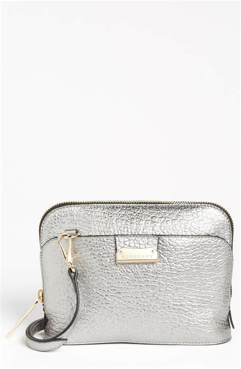 burberry silver purse|Burberry purses for women.